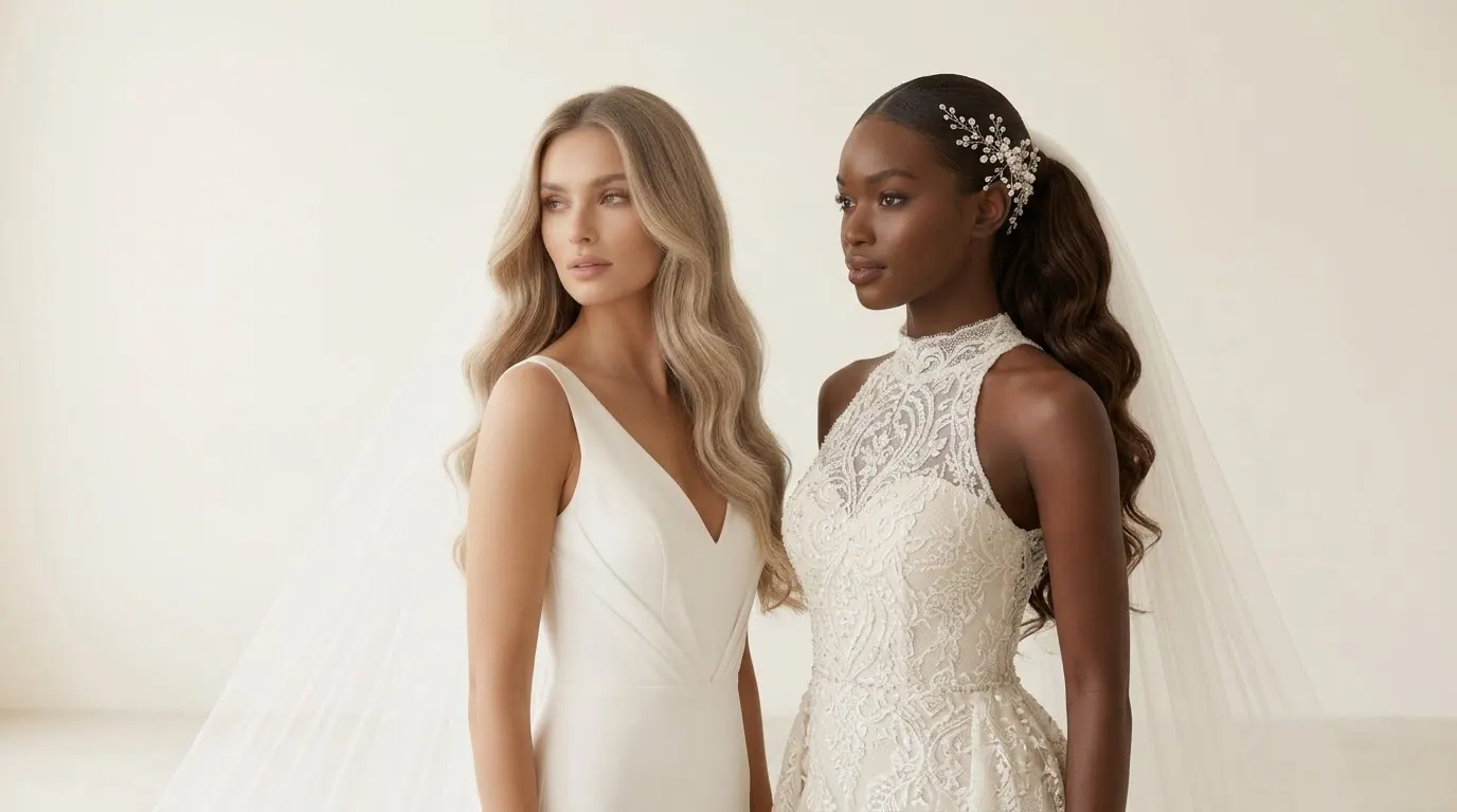 Bridal Look 2
