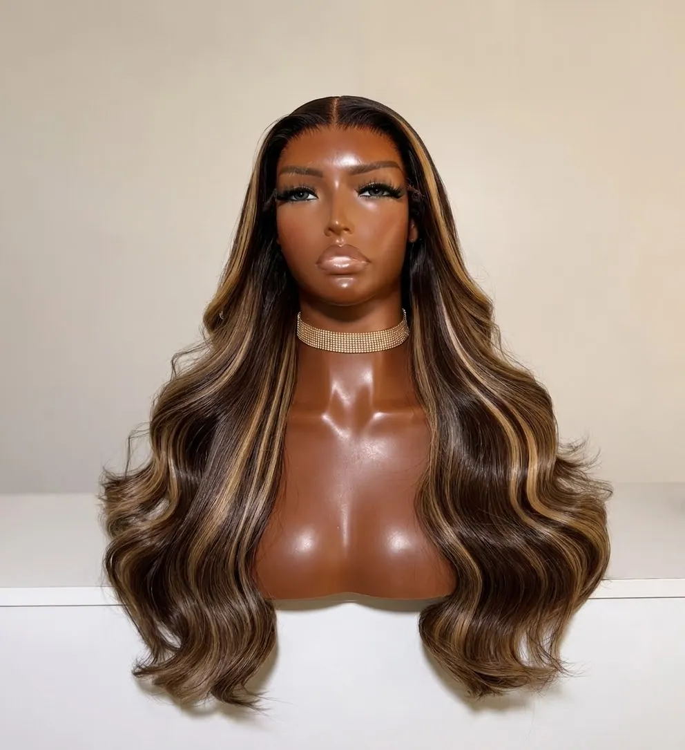 THE CARAMEL WAVE